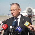 prezydent Andrzej Duda