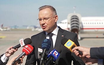 Czy Trump może powstrzymać Rosję? Oto, co powiedział prezydent Andrzej Duda