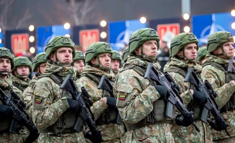 Jest decyzja: do wojska od razu po skończeniu szkoły!