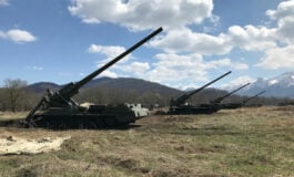 Rosja znów traci ogromnie ilości artylerii! Nowe dane