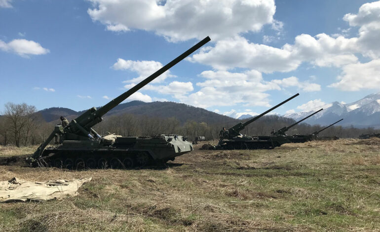 Znów duże straty wśród żołnierzy i artylerii! Jest raport