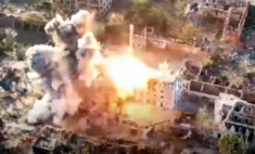 Okrążenie w Wołczańsku: dobili ich bombami! (WIDEO)