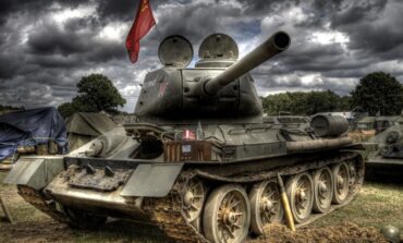 Żarty się skończyły? Rosja przerzuca na Białoruś czołgi T-34 z II wojny! (FOTO)