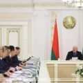 Narada u Łukaszenki 14 czerwca 2024