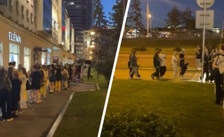 „Harry Potter” nie dla Białorusinów