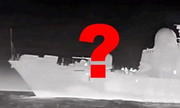 Kto zatopił Rosjanom okręty? Ukraina: "To nie my"