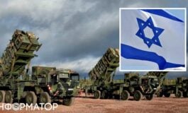 Izrael przekaże Ukrainie 8 baterii Patriot! To załatwi sprawę