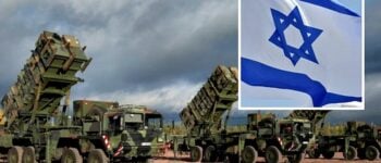 Izrael przekaże Ukrainie 8 baterii Patriot! To załatwi sprawę