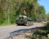 Łukaszenka wysłał na granicę z Polską siły specjalne i artylerię