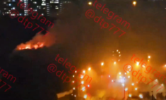 Rosyjski Suchoj sam się odSUszył (WIDEO)