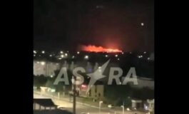 Uderzenie totalne! Płoną rafinerie, lotnisko, bazy wojskowe (WIDEO)