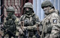 Brytyjski wywiad wyśmiał rosyjski “korpus bez głowy”