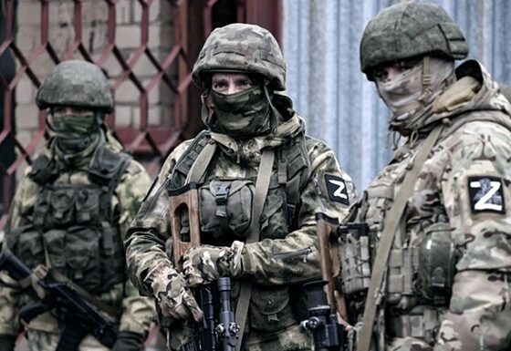 Brytyjski wywiad wyśmiał rosyjski "korpus bez głowy"