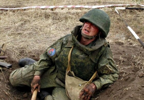 W końcu zabrakło armatniego mięsa! Więcej ubywa, niż przybywa