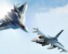 F-16 kontra rosyjski Su-57. Kto wygra starcie w powietrzu?