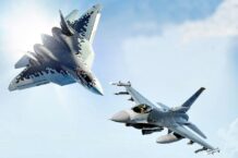 F-16 kontra rosyjski Su-57. Kto wygra starcie w powietrzu?