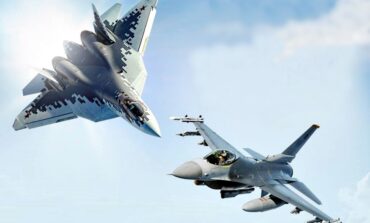 F-16 kontra rosyjski Su-57. Kto wygra starcie w powietrzu?