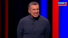 Propaganda w histerii. Kreml szykuje grunt pod ataki jądrowe? Grożą Polsce (WIDEO)