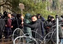 Ponad 2 tys. imigrantów przedarło się przez Polskę do Niemiec!
