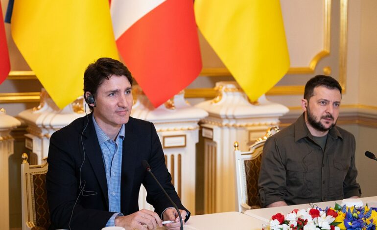 Solidne wsparcie od Kanady. Na co przeznaczą miliony dolarów?