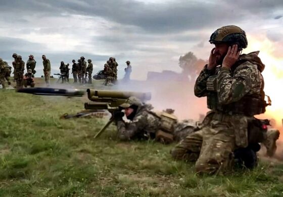 Rozpędzają się! Ukraina odbija kolejne miejscowości