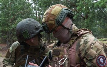 „Wagnerowców” ściągają na Białoruś. Z doświadczeniem zdobytym w Afryce