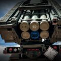 Wyrzutnia HIMARS. Fot: Defence-ua