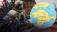 Krym: Czyszczą niebo dla F-16. Ale bez lądowego desantu to na nic…