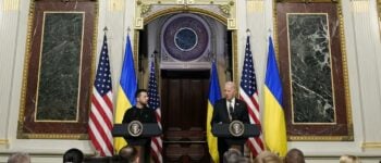 Biden ogłosił nowy pakiet wsparcia dla Ukrainy! Znamy szczegóły