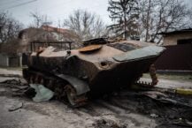 Stracili ponad 735 tysięcy żołnierzy! Mamy nowy raport