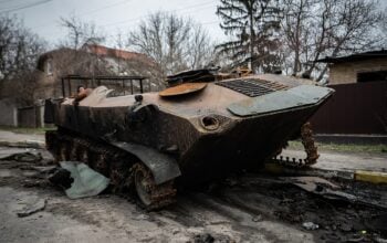 Absolutny rekord. Takich strat nie mieli od początku wojny