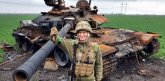 Eksperci w końcu obliczyli, na jak długo Rosji starczy czołgów