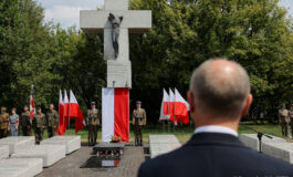 Prezydent: My, Polacy, zawsze będziemy domagać się godnego upamiętnienia ofiar tej strasznej rzezi