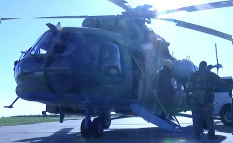 Oni zdradzą Putina przy pierwszej nadarzającej się okazji!