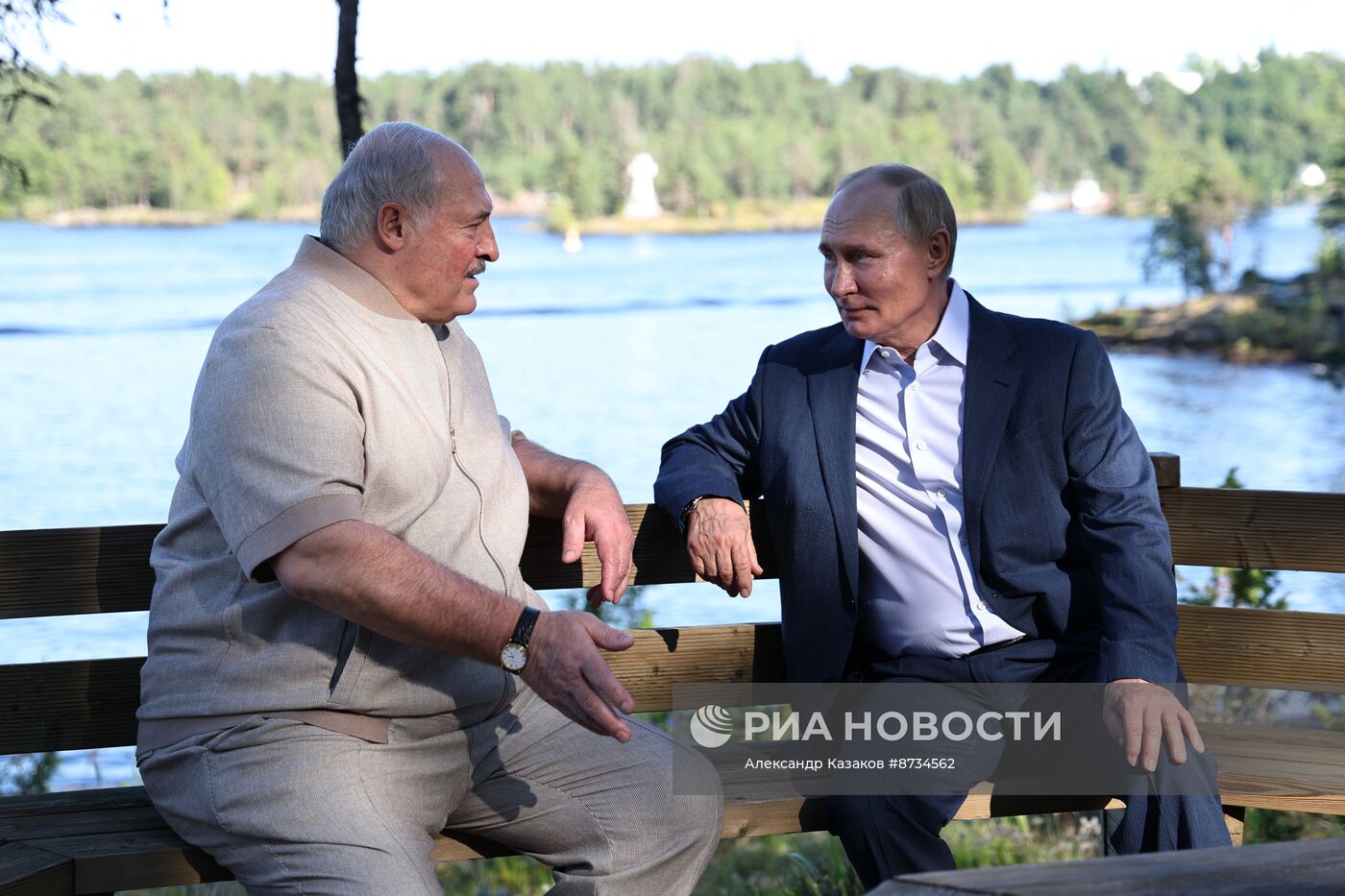 Nagłe wezwanie z Kremla: To porozmawiajmy w cztery oczy!