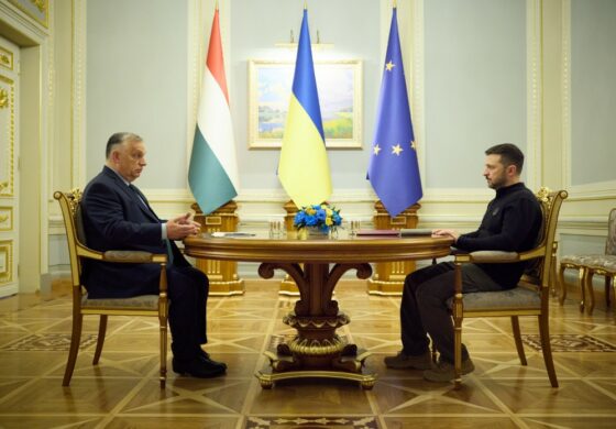 Węgry postawiły na swoim ws. mniejszości narodowej na Ukrainie!