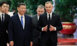 Bloomberg: Polska odkryła strategiczną słabość Łukaszenki