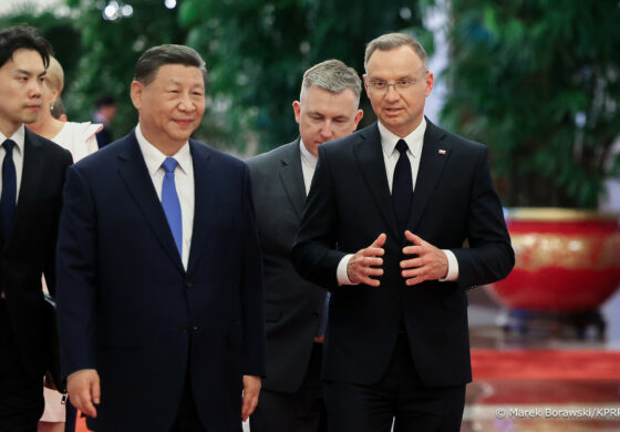 Bloomberg: Polska odkryła strategiczną słabość Łukaszenki