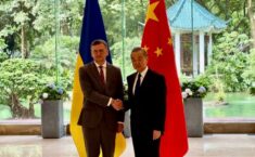 Ważne deklaracje ukraińskiego ministra spraw zagranicznych podczas wizyty w Chinach Ważne deklaracje ukraińskiego ministra spraw zagranicznych podczas wizyty w Chinach