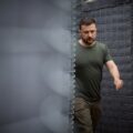 Prezydent Ukrainy Wołodymyr Zełenski przybył z wizytą roboczą na Wołyń. Fot: president.gov.ua