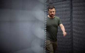 Ta pomyłka Zełenskiego drogo kosztowała Ukrainę. Europa wstrzymuje pomoc