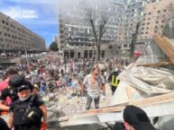 Ukraińscy analitycy zidentyfikowali rosyjskich okupantów, którzy są zamieszani w masowy atak na Kijów