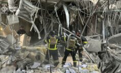Kolejny rosyjski terrorystyczny atak rakietowy na Ukrainę. Dziesiątki zabitych, ponad setka rannych