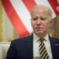 Prezydent Joe Biden w Kijowie 20.02.2023. Fot: president.gov.ua