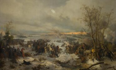 Bitwa pod Krasnym w 1812 roku. Jak Polacy wyprowadzili z matni Francuzów i Włochów (2)