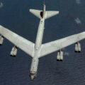 Bombowiec strategiczny Boeing B-52H