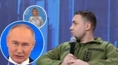 Histeria w Rosji po zapowiedzi szefa wywiadu wojskowego Ukrainy. W tle zamach na Trumpa