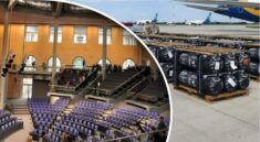 Reuters: Pomoc z Niemiec dla Ukrainy o połowę mniejsza