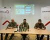Warszawskie Centrum pomocy białoruskim ochotnikom walczącym na Ukrainie zawiesiło działalność