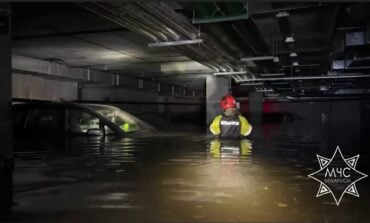 Prawdziwy Armagedon. Tak dziś wygląda stolica Białorusi (WIDEO)